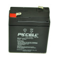 6V 2Ah lead acid battery VRLA battery